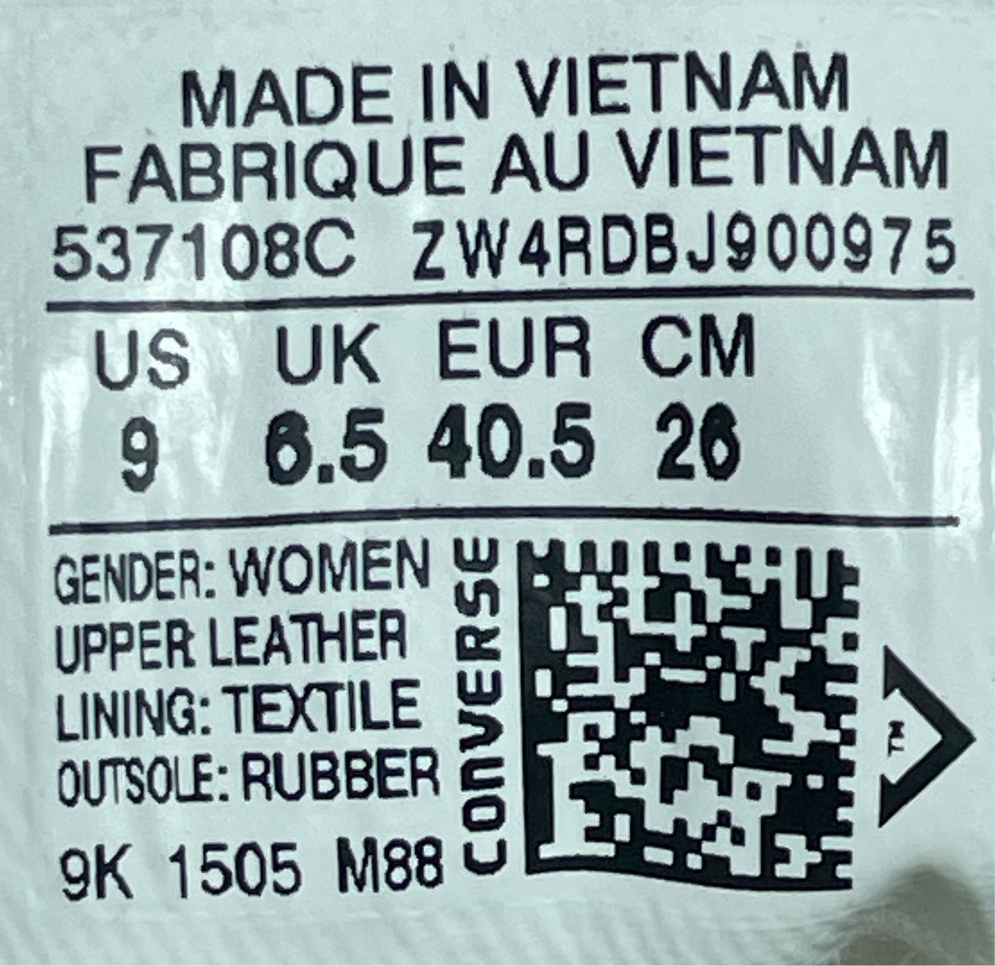 Converse Custom Chuck Taylor All Star